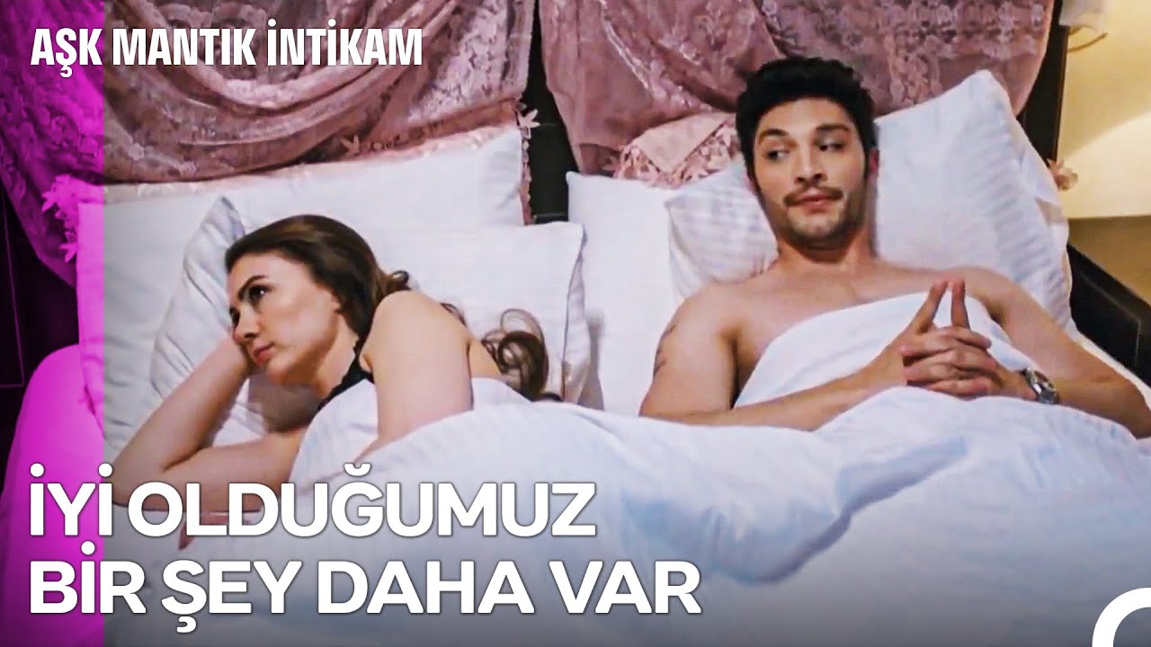 Sohbetin Gidişatı Belli Oldu - Aşk Mantık İntikam