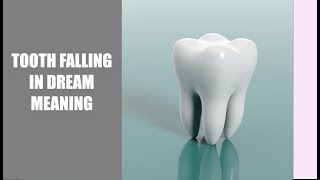 Seeing Your Tooth Fall In A Dreamimportance Of Oral Hygiene