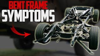 5 Signs of Car Frame Damage  Can it Be Fixed & Replacement Cost