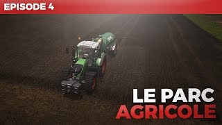 ●LES MISSIONS !● Farming Simulator 17 | Le parc Agricole Ep.4