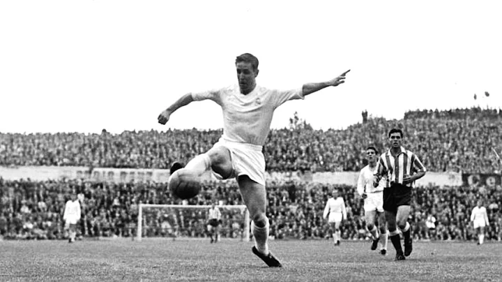 Raymond Kopa, Le Napolon du Football [Goals & Skil...