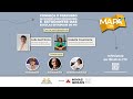 Seminário de lançamento MAPA MG