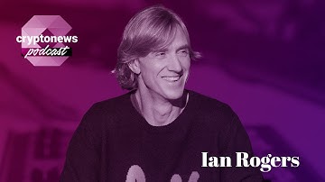 Ian Rogers, CXO at Ledger, on Hardware Wallet Evolution, The Merger of Crypto & TradFi, and more