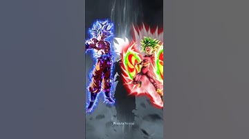 Who is strongest | Goku Vs Kefla 💀| #goku #anime #dragonballsuper