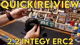 Celebrity Crawler Canyon Quickview: 2.2" Integy ERC2 Wealth