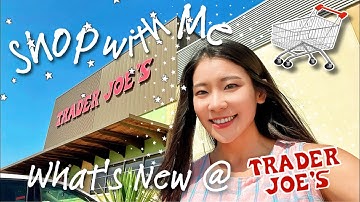 Shop with Me Trader Joe