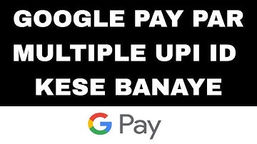 How to add Multiple UPI Id