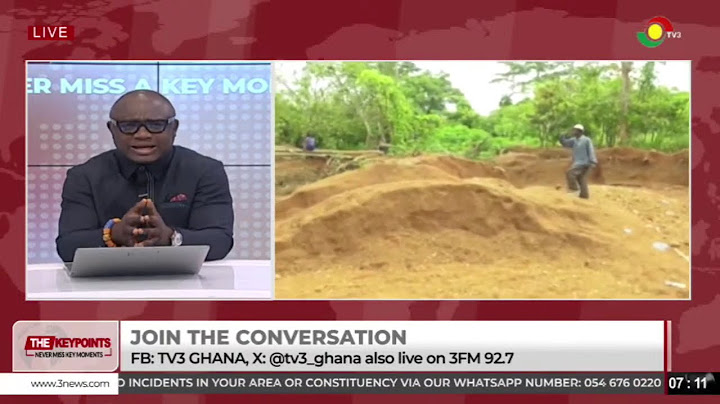 The Key Points on TV3: Livestream || 05-04-2025