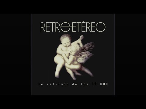 Retroetéreo - Initia (Official Audio)