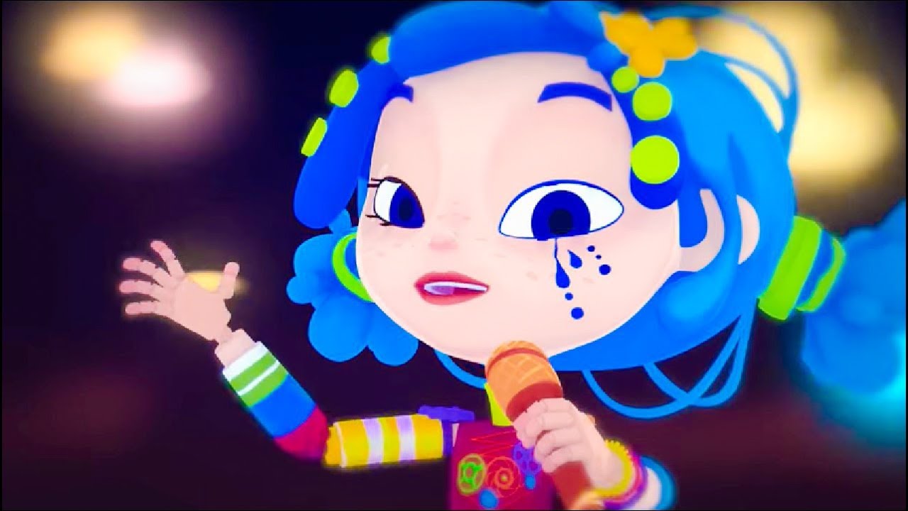 Картинки сказочный патруль мальвина