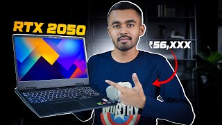 Surprised 😍 with RYZEN 5 7535HS and RTX 2050 Gaming Laptop - Lenovo IdeaPad Gaming 3 Review 2024