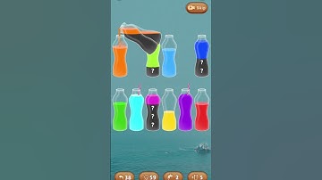 Water Sort | Level 230 #watersort #watersortpuzzle #watersortpuzzlegameplay #sortvideo #reel #game