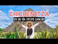 Chichen Itza: un día desde Cancún
