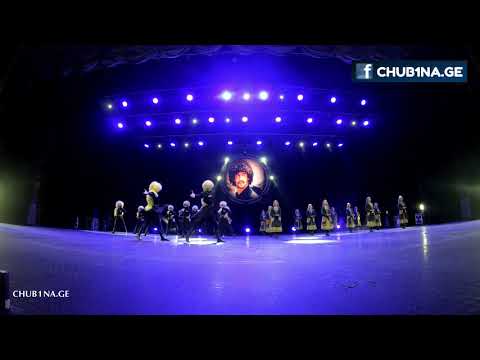 ✔ დავით ჩხაბერიძე - ფრაგმენტები სხვადასხვა ცეკვებიდან / Davit Chkhaberidze, 20.05.2019