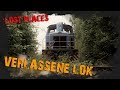 Verlassene Lok im Wald  | O&K type MC 500 N | URBEX LOST PLACES