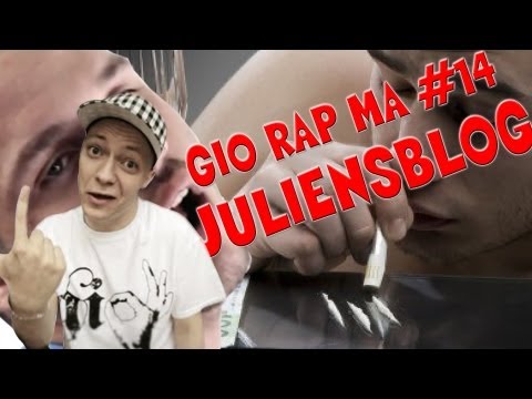 Juliensblog wird ANALysiert  -  "Gio, rap ma... " #14 feat. Dee Ho