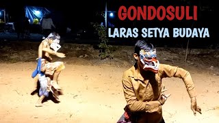 Es Lilin MENDEM ‼️⁉️ Gondosuli LSB Tari Topeng WONOSOBO Kalimantan Selatan