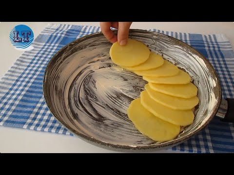 Vídeo: Patates Espanyoles