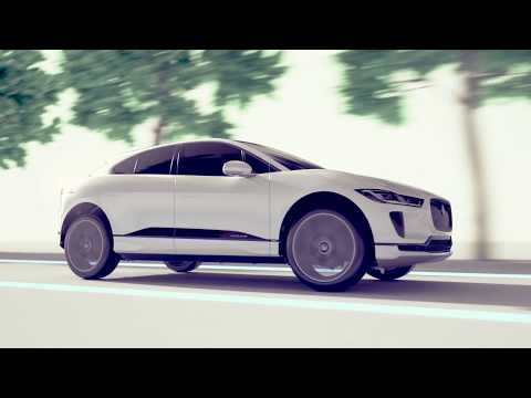 Video: Jaguar Relies On A Charging Solution From Plugsurfing For I-Pace