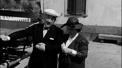 Tina Pica film "La nipote Sabella" (1958) con Pepp...