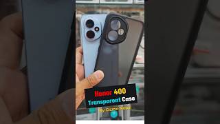 Honor 400 Mate Transparent Case Part 11