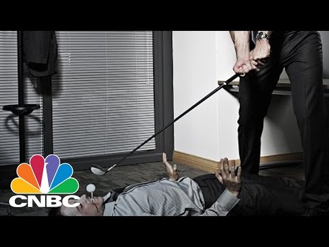 Study Finds 20% Of CEOs Possess Psychopathic Traits | CNBC