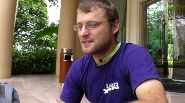 Android at Linaro, the future, by Zach Pfeffer