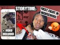 STORYTIME: FIRST FIGHT IN HIGHSCHOOL😱| VIDEO INCLUDED❗️| (Funny Asf) MUST WATCH !