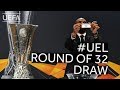 Uefa Europa League 2020 Draw Live
