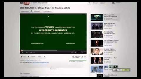 InstaBuilder Plugin How to add a video to landing page
