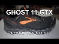 Ghost 11 GTX - After 100 Miles Mp3