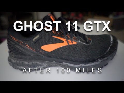 brooks ghost 11 gtx mens