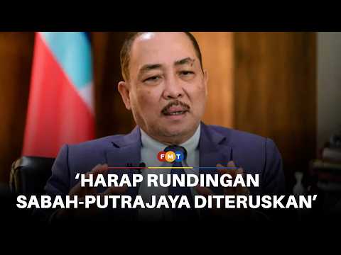 Hajiji harap rundingan Sabah-Putrajaya diterus lepas keputusan rayuan