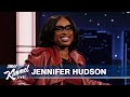 Jennifer Hudson on Revealing She’s Dating Common, Celebrity All-Star Game &amp; Performing at Drag Clubs