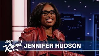 Famous Jennifer Hudson on Revealing She’s Dating Common, Celebrity All-Star Game & Performing at Drag Clubs Net Worth