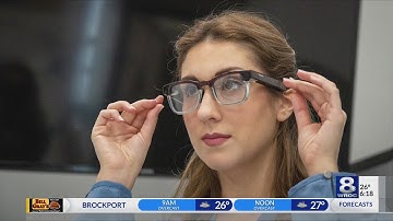 Vuzix creates wearable technology you actually want to wear