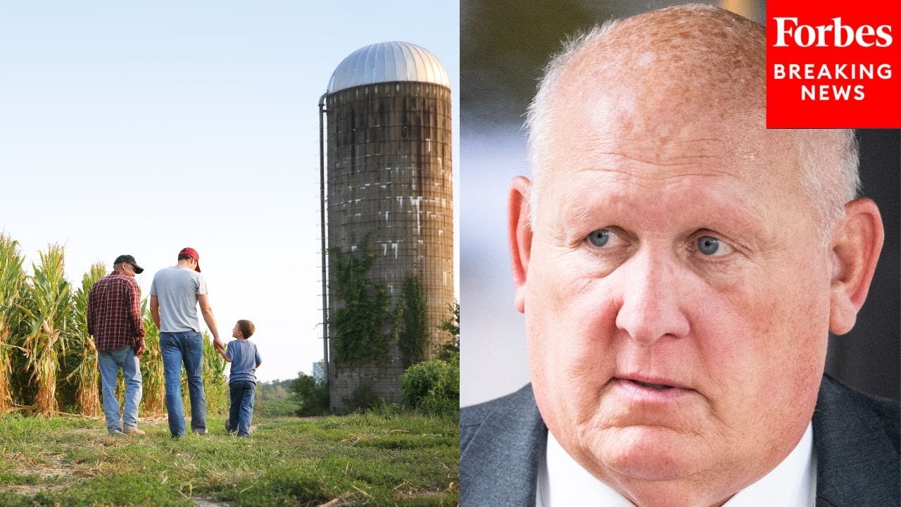 Glenn Thompson Urges Congress To Push 'Policy That Keeps American Agriculture On The Cutting Edge'