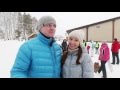 Зимний фестиваль семейного отдыха "Лыжня Доброград - 2016"