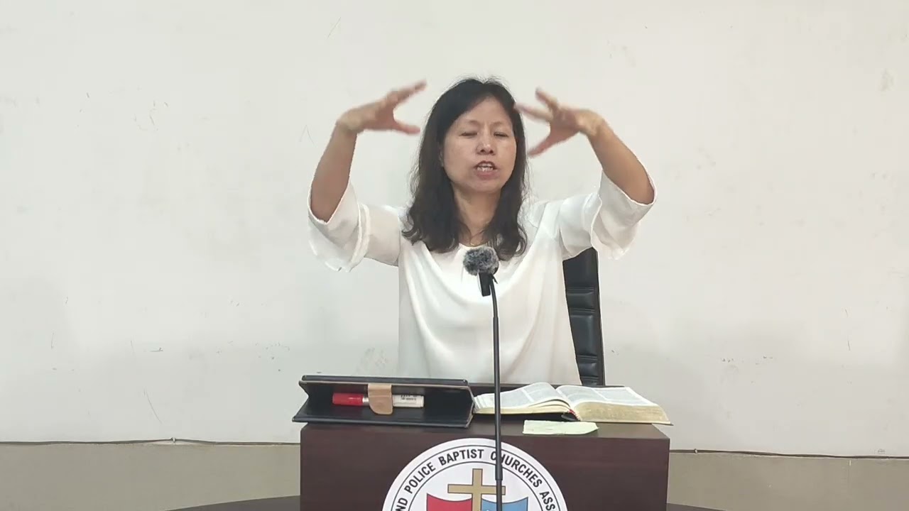 International Women's Day, by Dr. Igumpeule , Women secretary NPBCA 