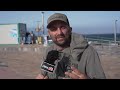 INSANE ACTION ON DAY 1 IN GRAN CANARIA! | Gran Canaria GLORIA Windsurf World Cup 2025
