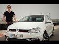 VW Polo GTI Test 2015 192 PS 1.8 TSI Volkswagen #ilovecars // review