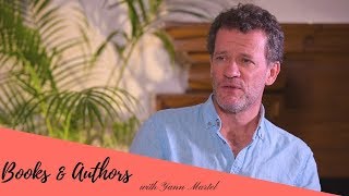 Books&Authors: In Conversation with Yann Martel author of 'life of pi'