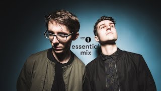 Fred V & Grafix Radio One Essential Mix