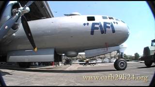 B-29 FIFI Rides