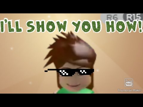 How To Get Double Hair On Roblox For Mobile Users Youtube - how to get 2 hair styles on roblox tablet or phone youtube