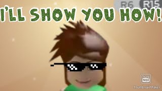 How To Get Double Hair On Roblox For Mobile Users Youtube - how to put two hairs on roblox mobile android