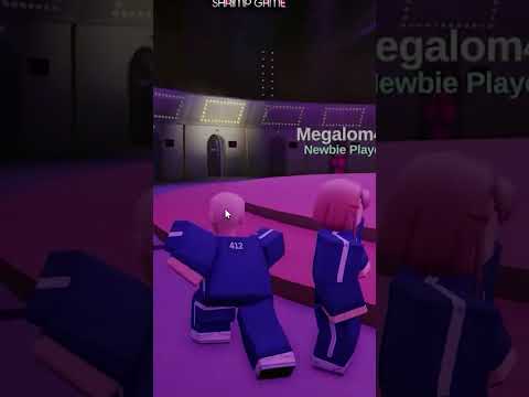 🚨 A Morte da Minha Namorada no Carrossel: O Impacto Foi TÃO Real! #Roblox #Round6 #Carrossel