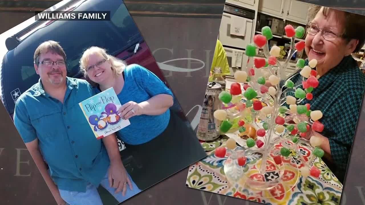 Family remembers loved ones killed in Rose Hill fire - YouTube