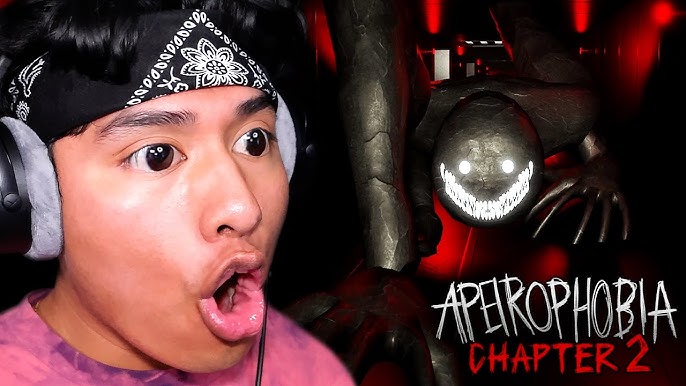 ROBLOX APEIROPHOBIA CHAPTER 2 is INSANE 