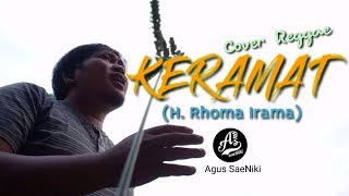 Keramat (H. Rhoma Irama) - Cover Reggae